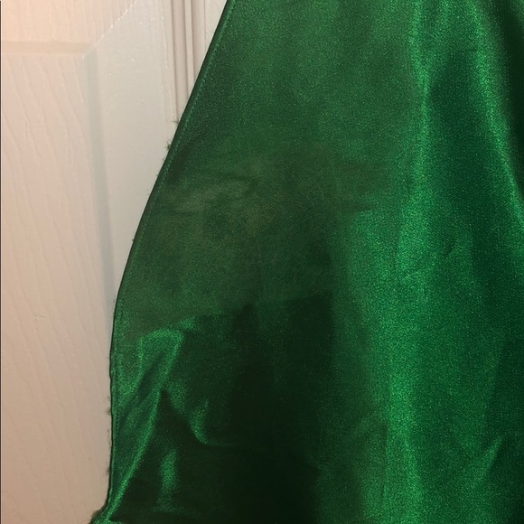 Green Prom/Pageant dress - Picture 8 of 8